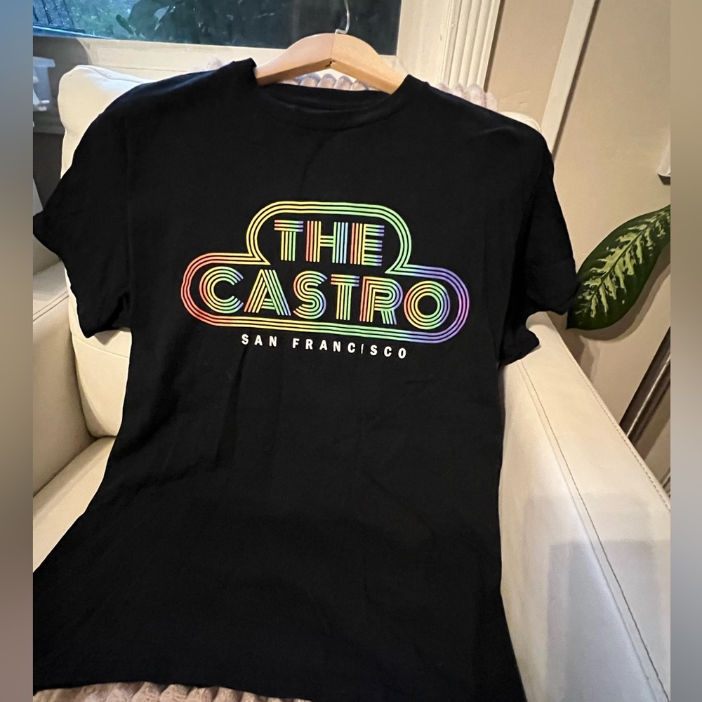 The Castro San Francisco T-Shirt